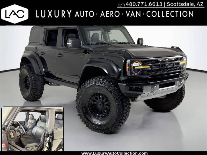 2023 Ford Bronco Raptor