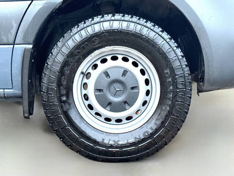 2019 Mercedes-Benz Sprinter