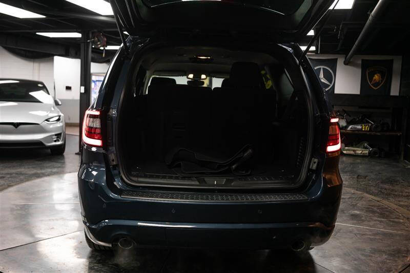 2019 Dodge Durango GT