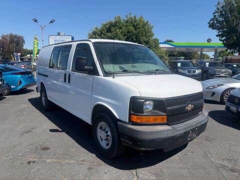 2015 Chevrolet Express 2500