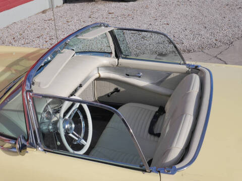 1957 Ford Thunderbird