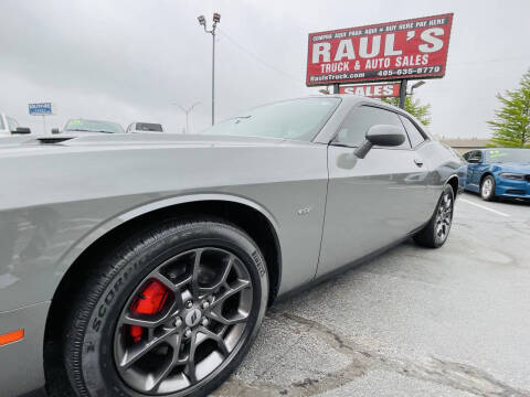 2018 Dodge Challenger GT