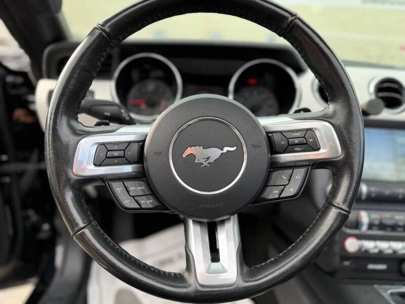 2016 Ford Mustang EcoBoost Premium