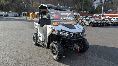 2025 Massimo T-BOSS 560