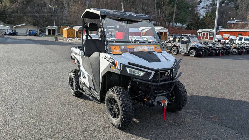 2025 Massimo T-BOSS 560