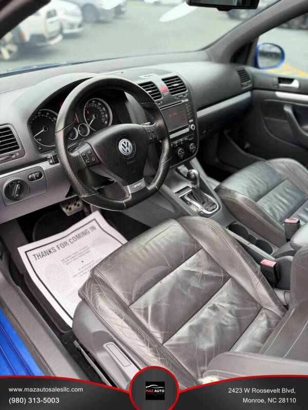 2008 Volkswagen R32
