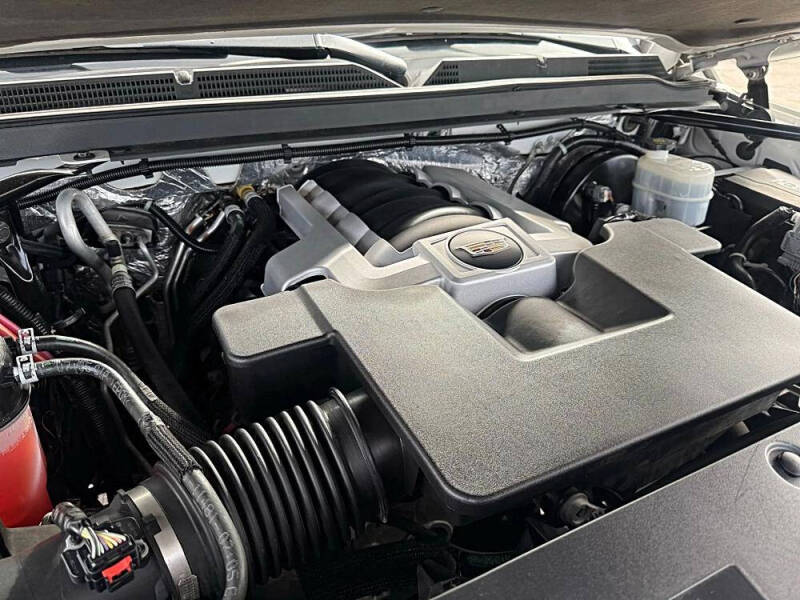 2016 Cadillac Escalade ESV Luxury Collection