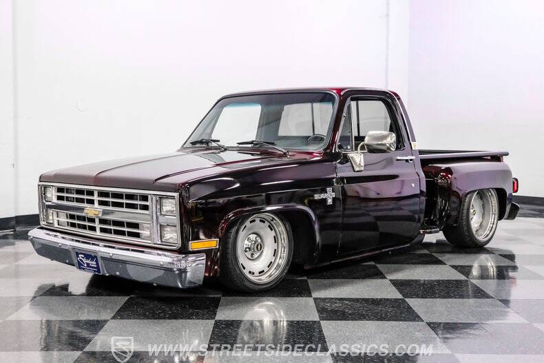 1987 Chevrolet R/V 10 Series