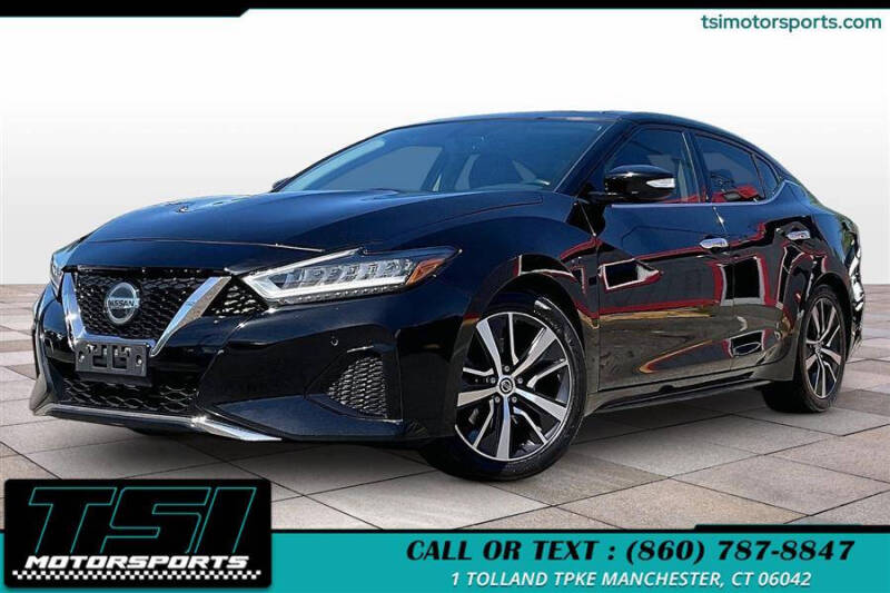 2019 Nissan Maxima