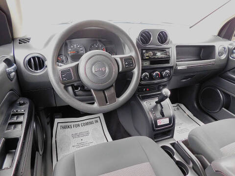 2013 Jeep Compass Sport