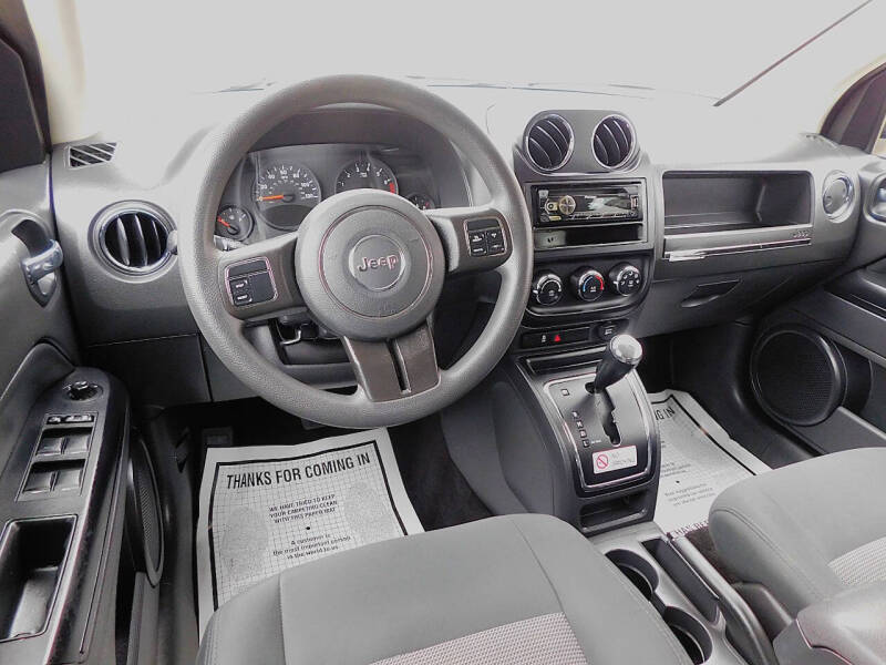 2013 Jeep Compass Sport