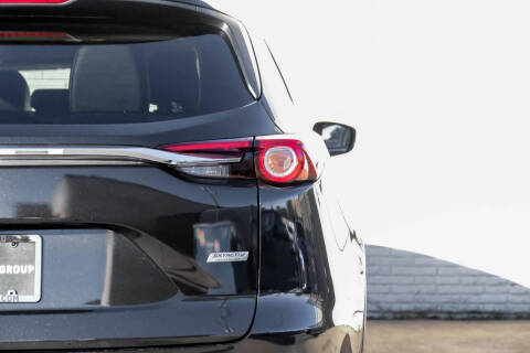 2018 Mazda CX-9 Touring