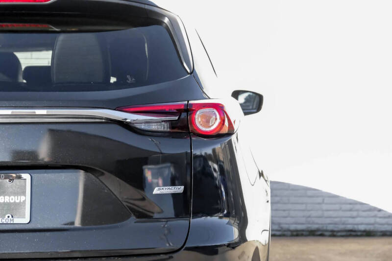 2018 Mazda CX-9 Touring