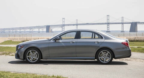 2019 Mercedes-Benz E-Class E 300 4MATIC