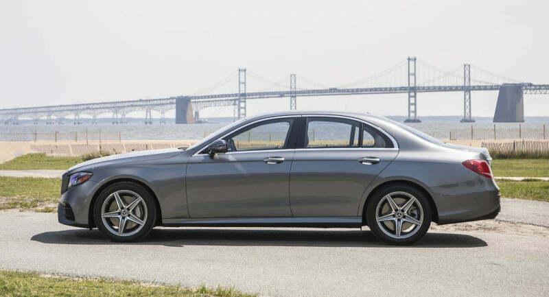 2019 Mercedes-Benz E-Class E 300 4MATIC