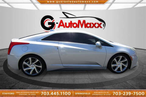 2014 Cadillac ELR