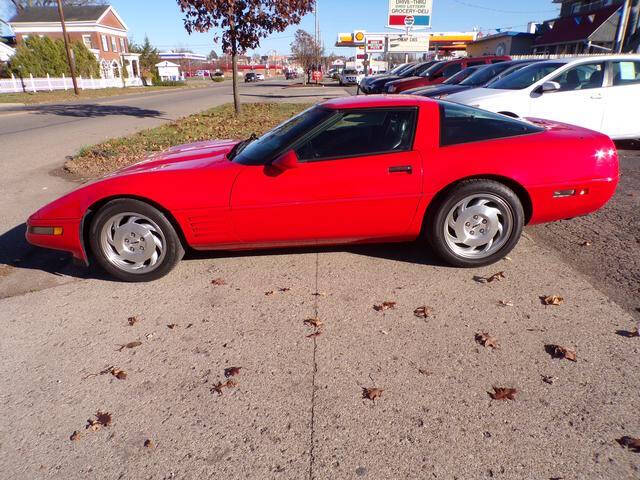 1994 Chevrolet Corvette