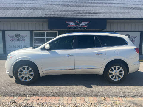 2013 Buick Enclave Premium