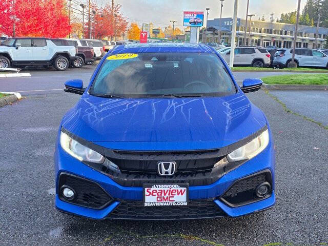 2019 Honda Civic EX