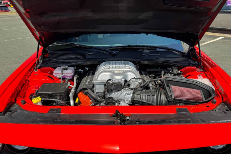 2023 Dodge Challenger SRT Hellcat Jailbreak