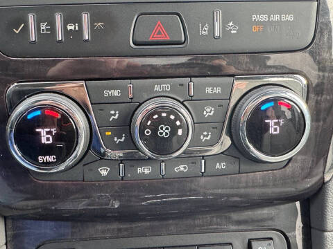 2017 Buick Enclave Premium