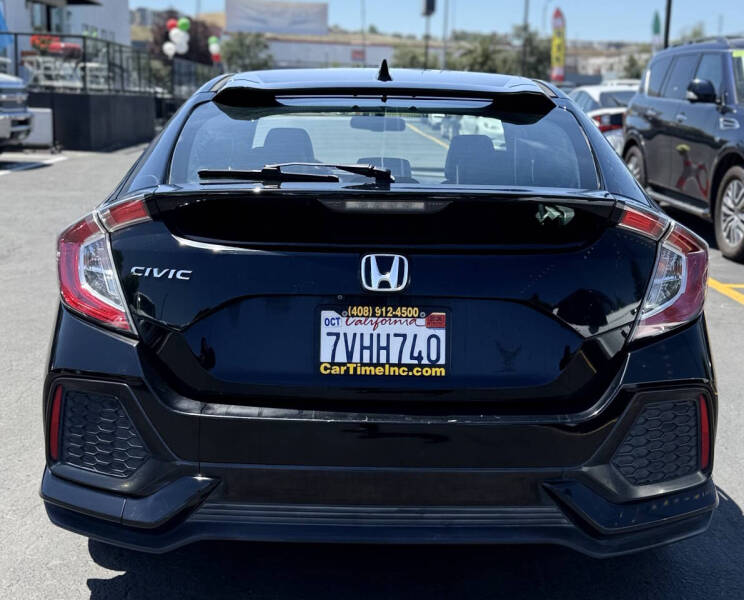 2017 Honda Civic EX-L w/Navi