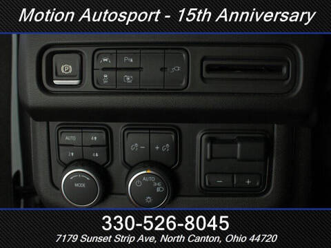 2022 Chevrolet Tahoe RST