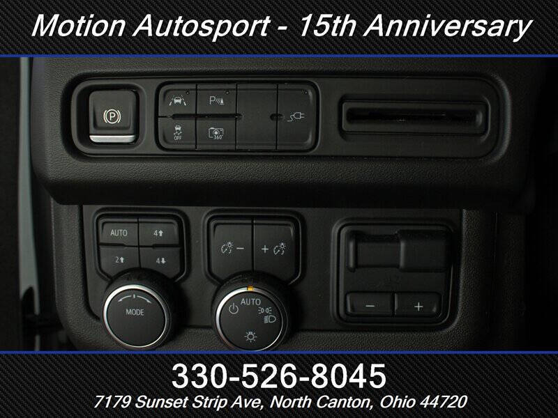 2022 Chevrolet Tahoe RST