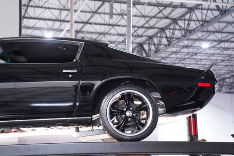 1970 Chevrolet Camaro