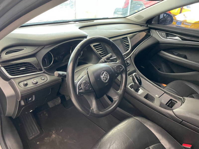 2017 Buick LaCrosse Essence