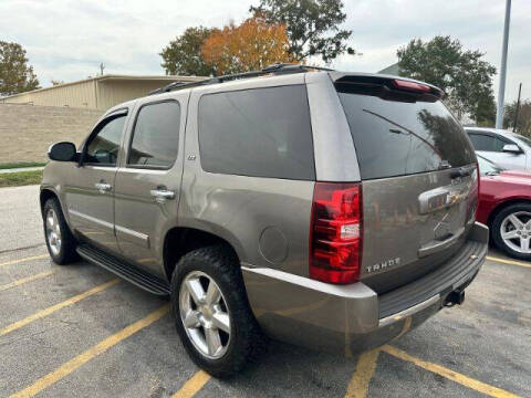 2011 Chevrolet Tahoe LTZ
