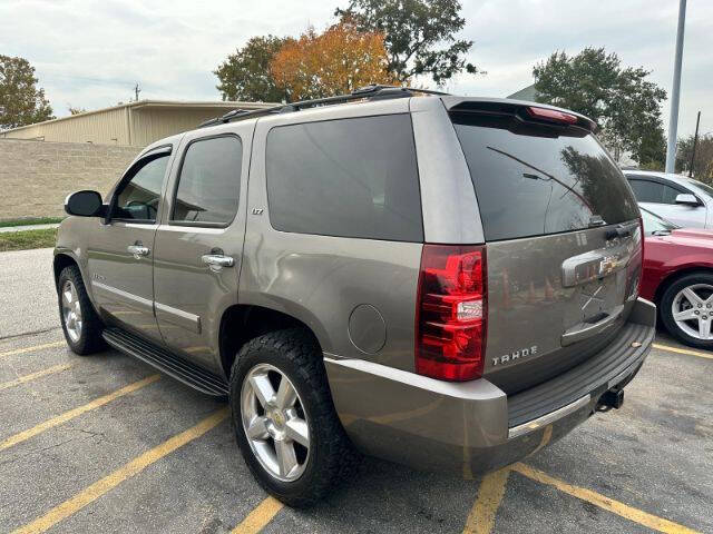2011 Chevrolet Tahoe LTZ