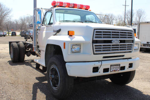1994 Ford F-700