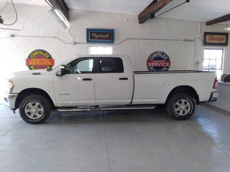2024 RAM 3500 for sale at Faw Motor Co - Faws Garage Inc. in Arapahoe NE