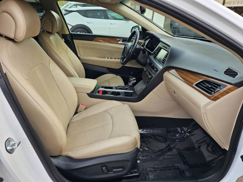 2015 Hyundai Sonata Limited