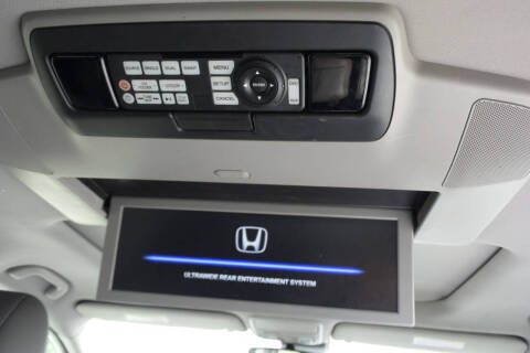 2015 Honda Odyssey Touring Elite
