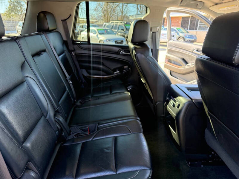 2016 Chevrolet Tahoe LT