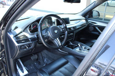 2015 BMW X5 M