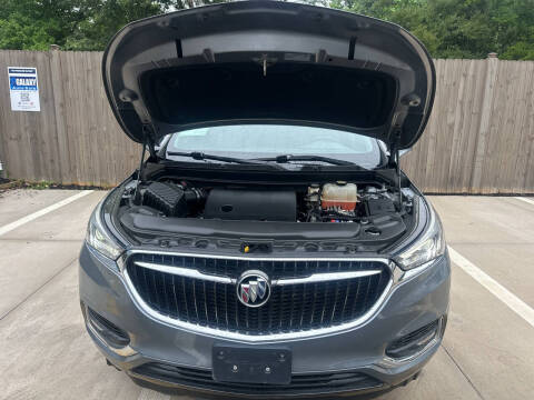 2018 Buick Enclave Essence