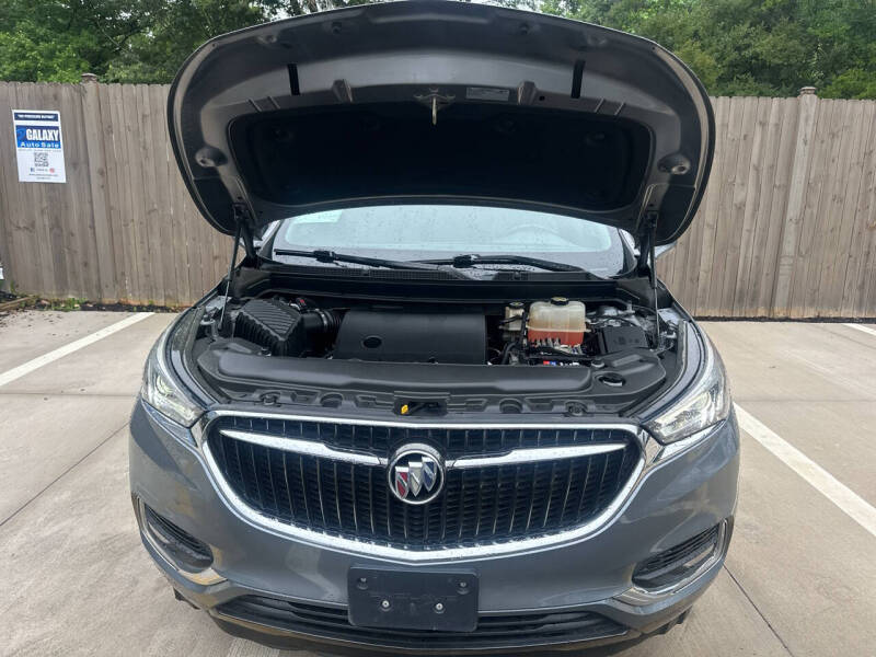 2018 Buick Enclave Essence