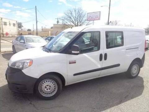 2019 RAM ProMaster City Tradesman