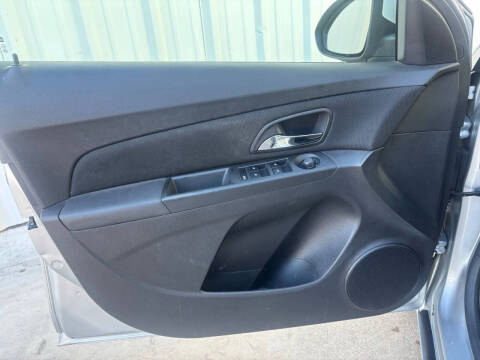 2013 Chevrolet Cruze 1LT Auto