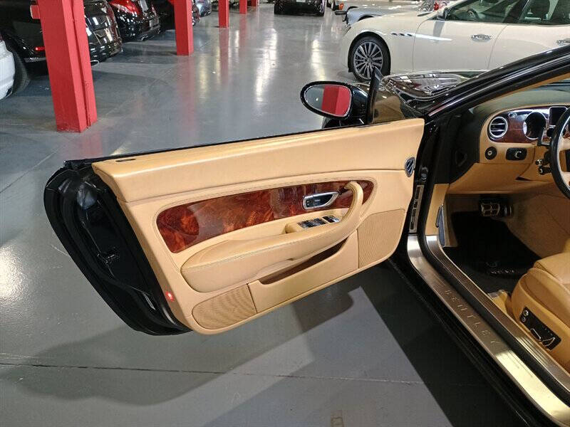 2008 Bentley Continental 25