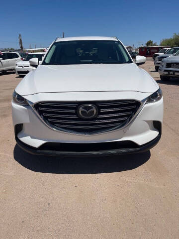 2018 Mazda CX-9 Touring