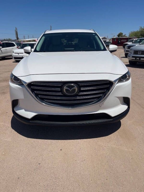 2018 Mazda CX-9 Touring