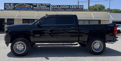 2018 Chevrolet Silverado 1500 LT Z71