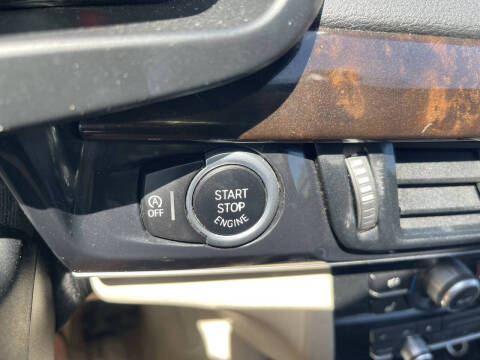 2015 BMW X5 sDrive35i