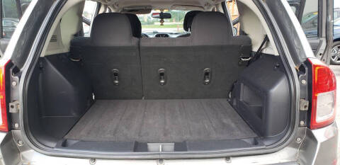 2012 Jeep Compass Sport