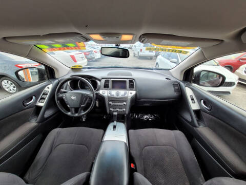 2014 Nissan Murano SL