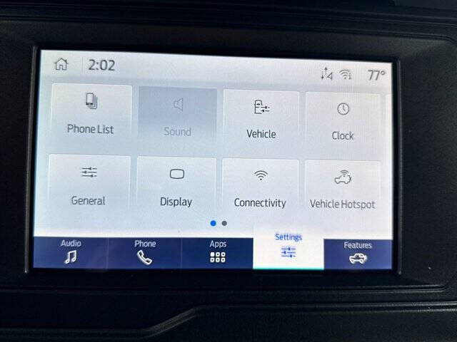 2023 Ford Bronco Badlands Advanced
